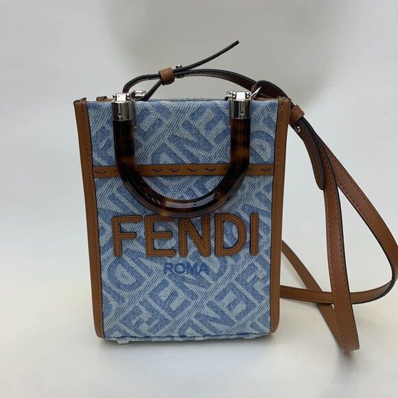 FENDI Handbags - Fendi Women Pre-Loved Bag Very Good Condition